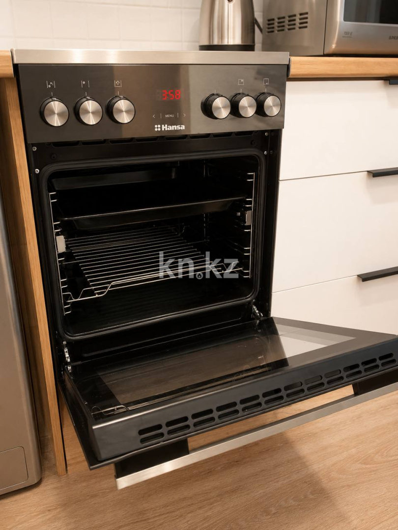 Аренда 1-комнатной квартиры посуточно, 38 м² - Аренда однокомнатных квартир посуточно в Казахстане фото 13 из 22