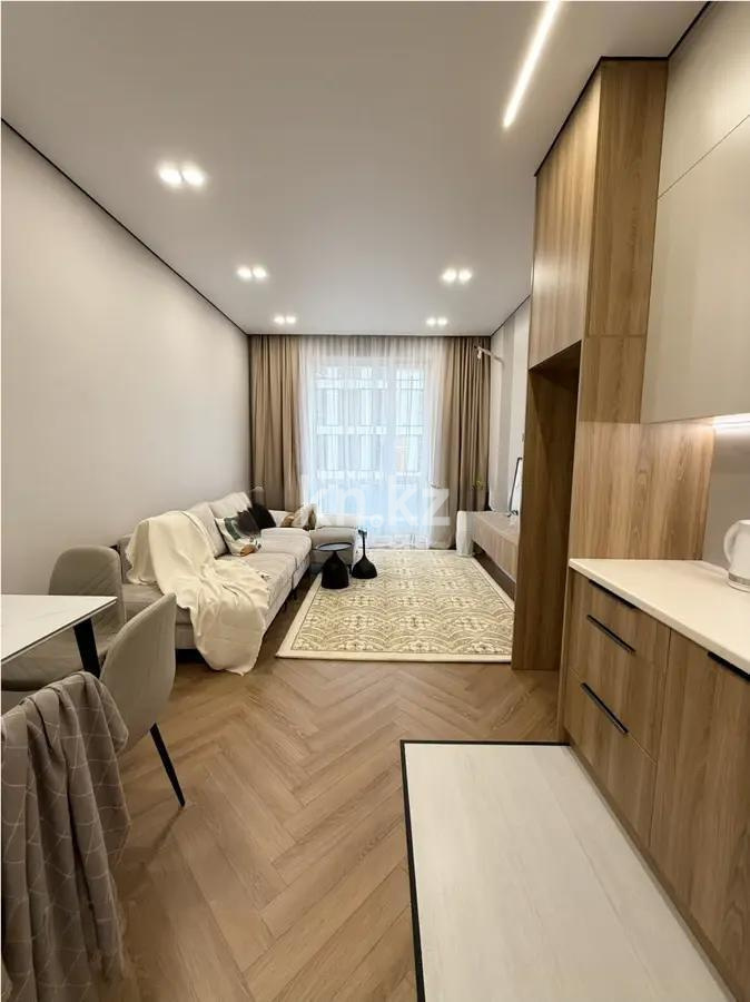 Продажа 2-комнатной квартиры, 55 м² в Алматы - фото 2