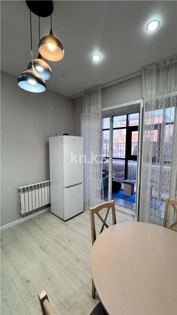 Продажа 1-комнатной квартиры, 48 м² - Продажа однокомнатных квартир на Юго-Востоке Караганды фото 6 из 11