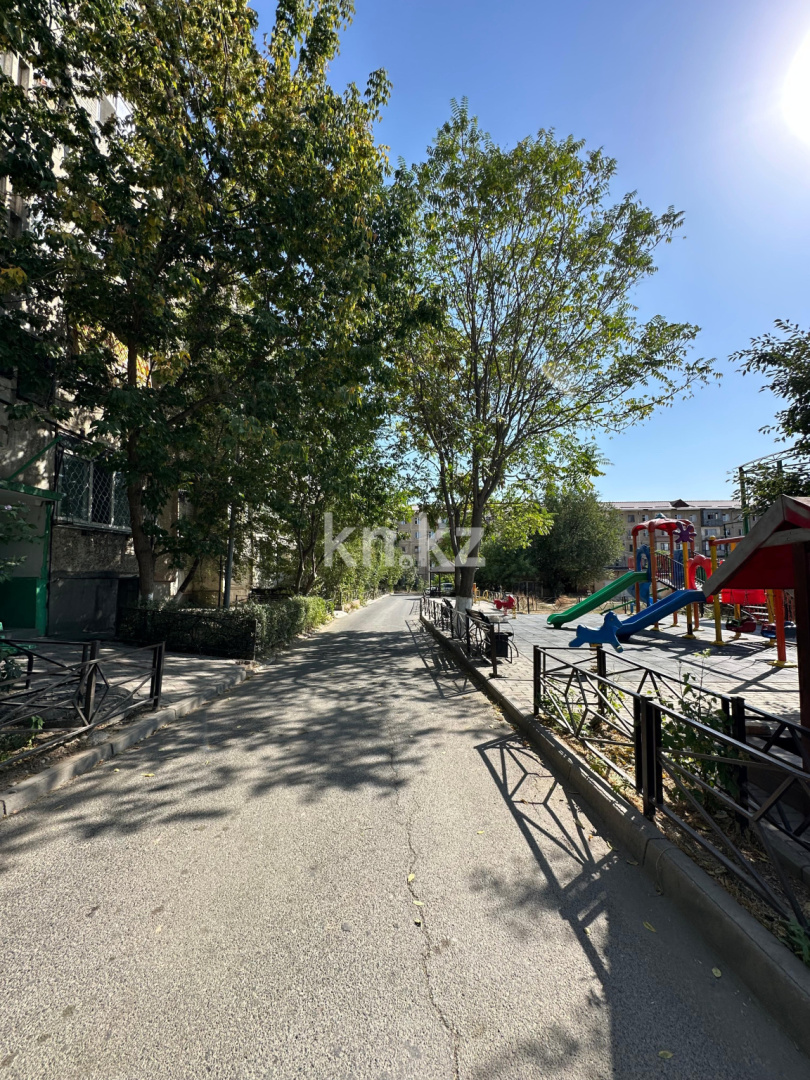 Продажа 3-комнатной квартиры, 68 м², ул. Жандосова, дом  6а - Продажа квартир в Шымкенте фото 20 из 21