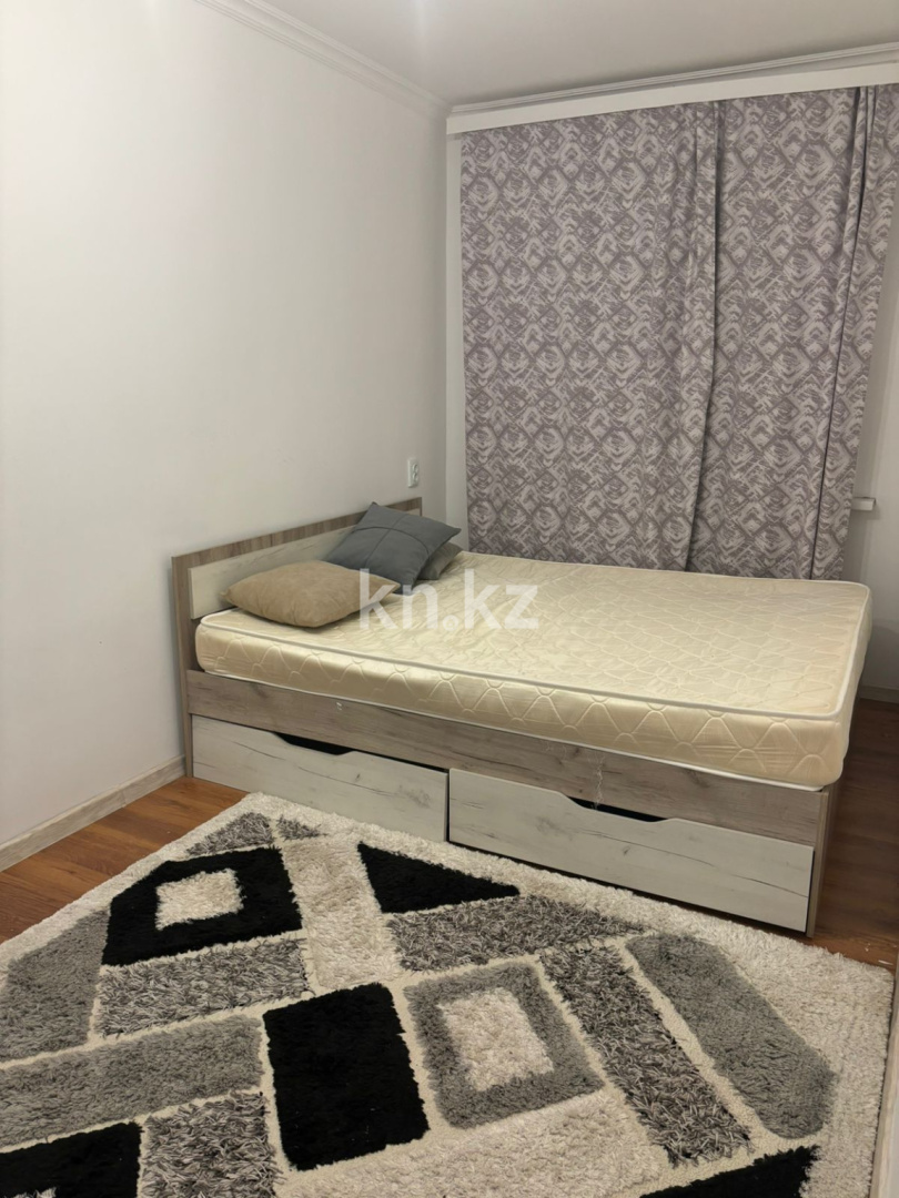 Аренда 2-комнатной квартиры, 47 м², пр. Абая, дом  49 - ул. Кенесары - Аренда  двухкомнатных квартир помесячно в Астане с фото фото 3 из 7