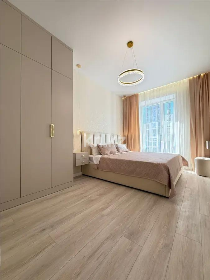 Продажа 4-комнатной квартиры, 90.7 м² в Астане - фото 2