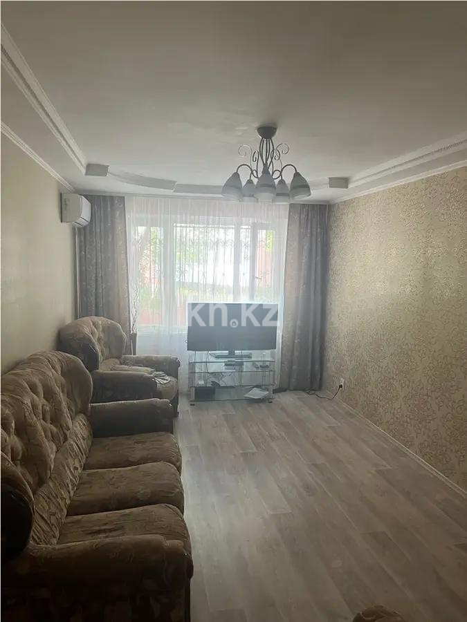 Продажа 3-комнатной квартиры, 69 м², ул. Абая, дом  13 - Продажа квартир в Темиртау фото 1 из 6
