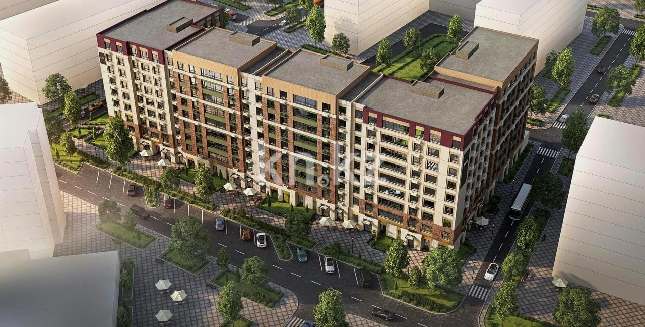 Продажа 2-комнатной квартиры, 64.2 м², ул. Нарикбаева, дом  14 в Астане - фото 14