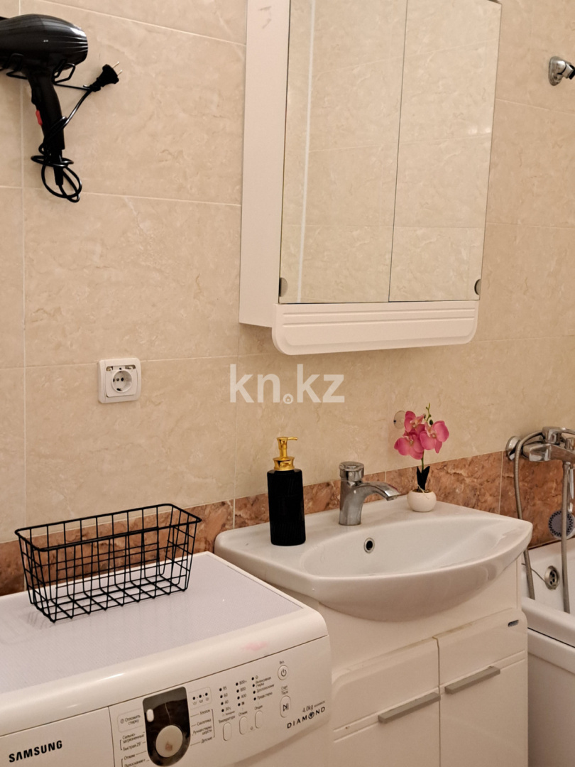 Аренда 2-комнатной квартиры посуточно, 86 м², ул. Достык, дом  5 - ул. Сауран - Аренда квартир посуточно в Астане без посредников фото 9 из 22