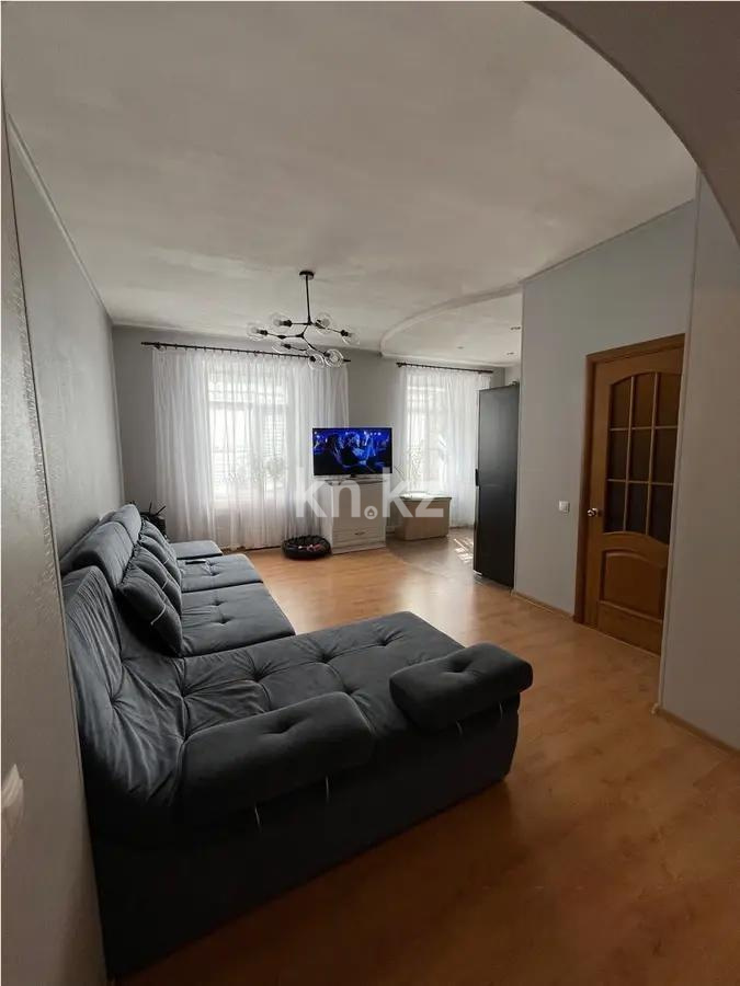Продажа 3-комнатной квартиры, 80 м², пр. Республики, дом  14 - Продажа квартир в Казахстане фото 1 из 6