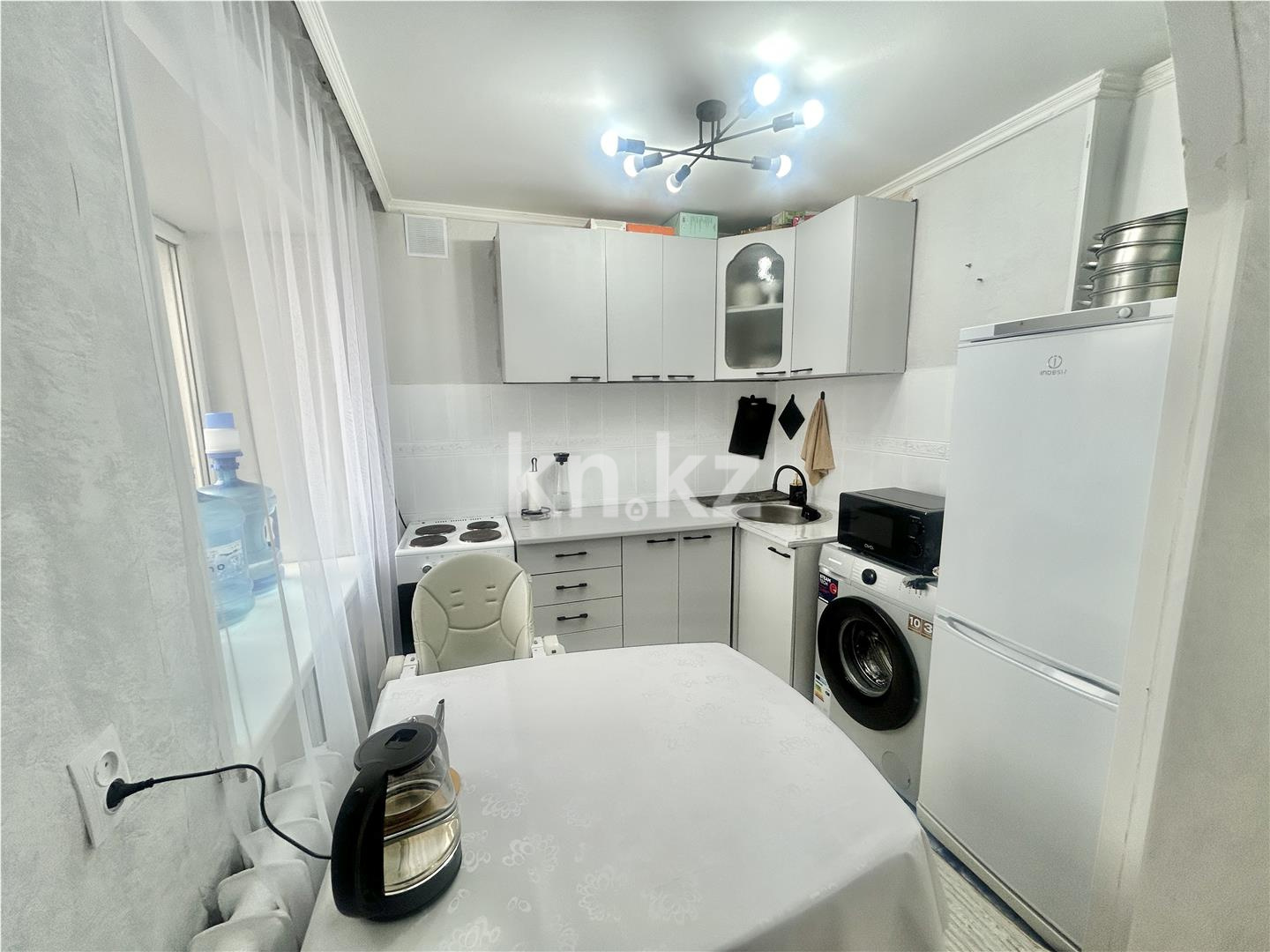 Продажа 2-комнатной квартиры, 42 м² в Караганде - фото 4