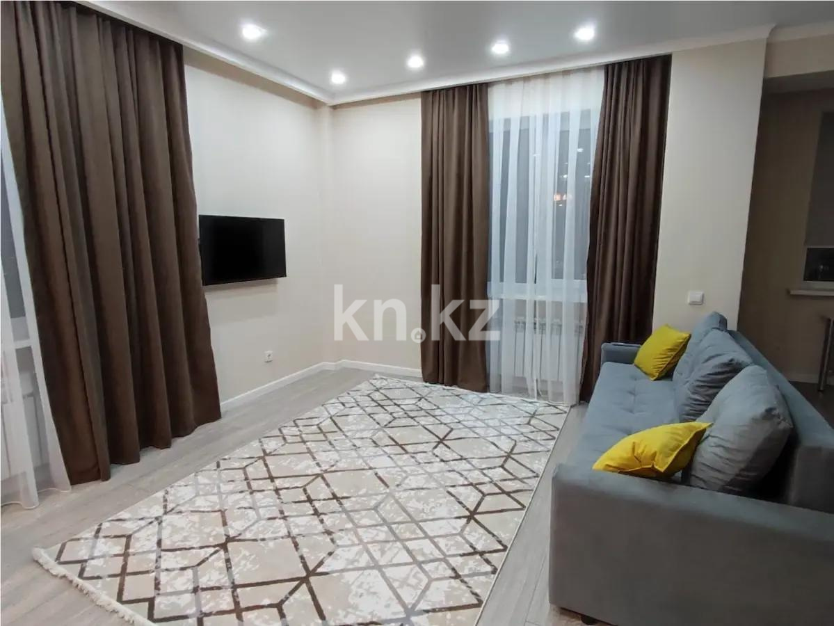 Продажа 2-комнатной квартиры, 70 м², ул. Карасай батыра, дом  326 - Продажа  двухкомнатных квартир в Алматы без посредников фото 1 из 4