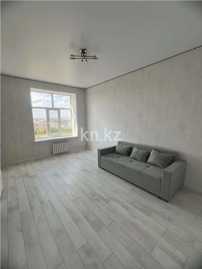 Продажа 2-комнатной квартиры, 55 м², 218 учетный квартал, дом  154 - Продажа  двухкомнатных квартир в Караганде фото 1 из 4