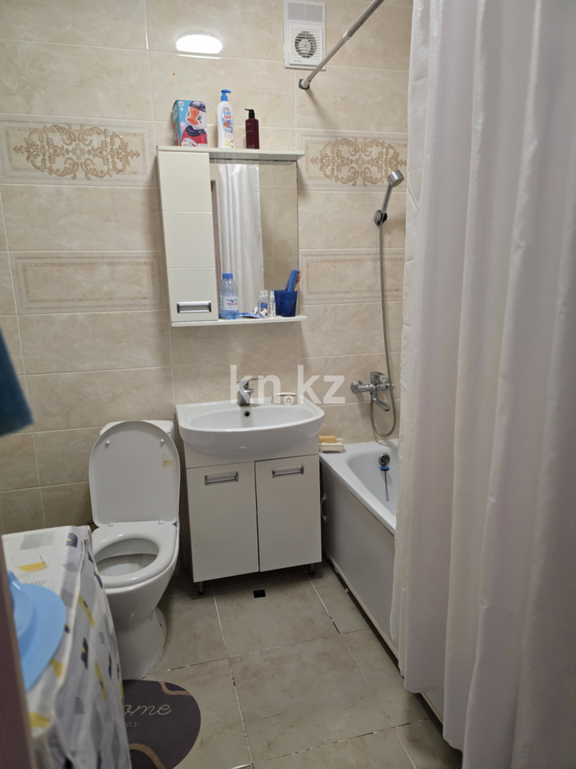Продажа 1-комнатной квартиры, 40.5 м² - Продажа однокомнатных квартир в Астане фото 8 из 22