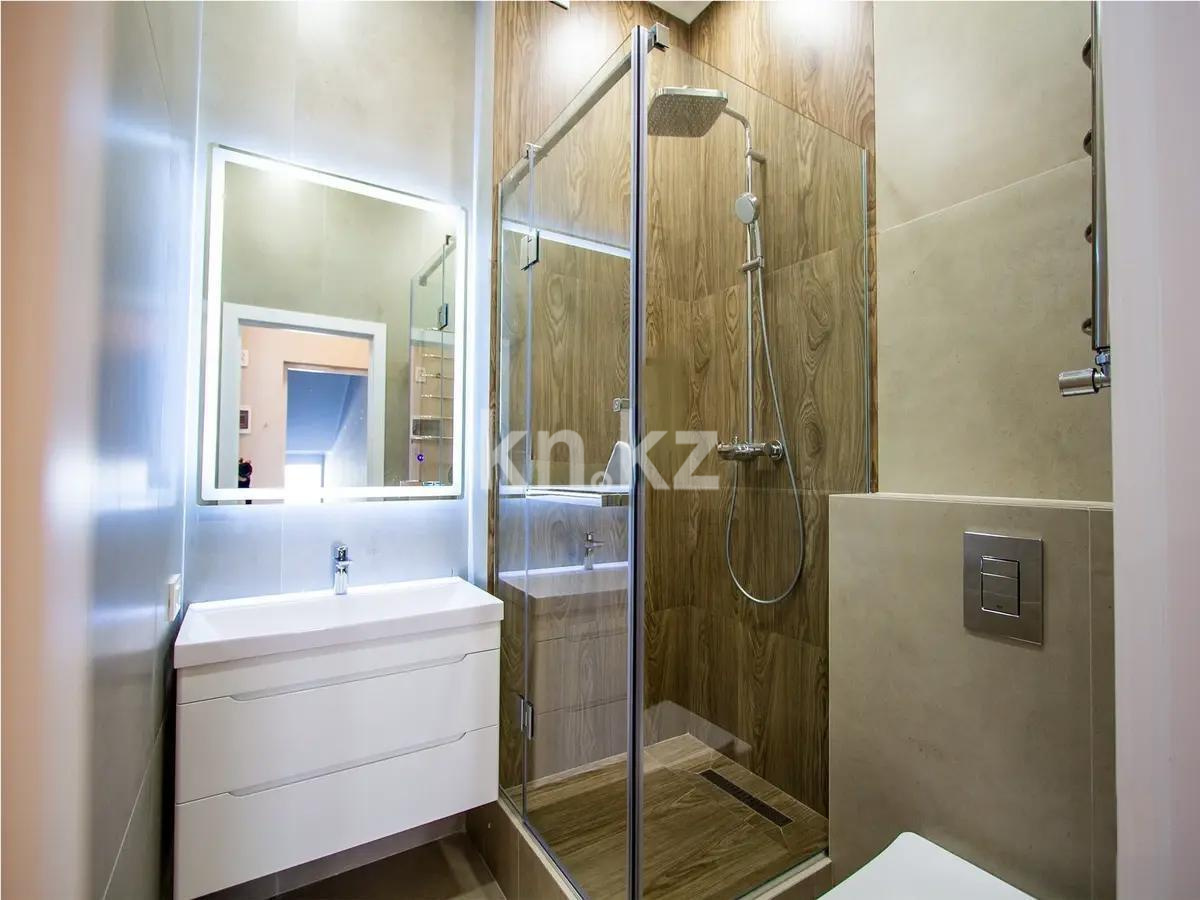 Продажа 2-комнатной квартиры, 50 м², мкр. Акжар, дом  3/10 - Продажа  двухкомнатных квартир в новостройках Алматы фото 4 из 4