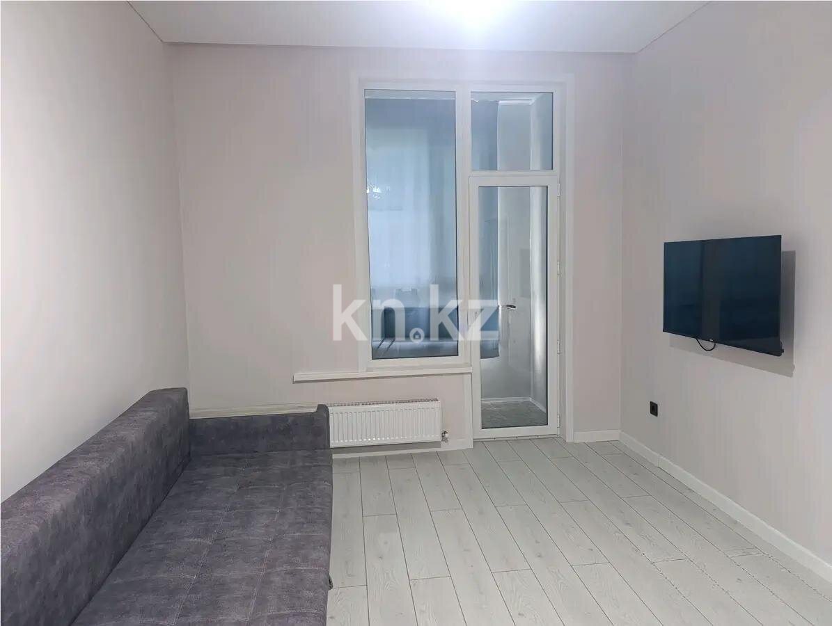 Продажа 1-комнатной квартиры, 38.4 м² в Астане