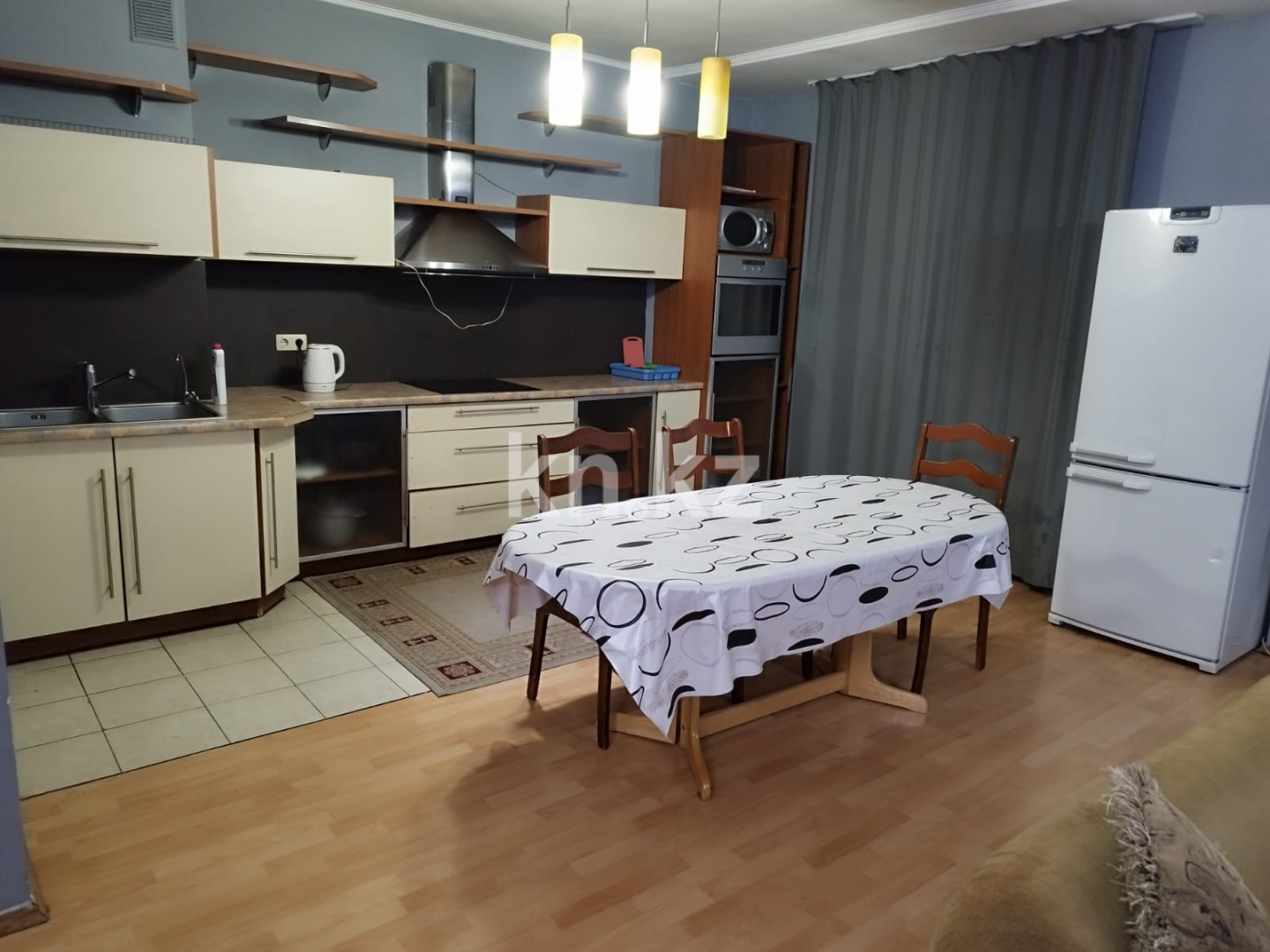 Продажа 3-комнатной квартиры, 142 м², ул. Масанчи в Алматы