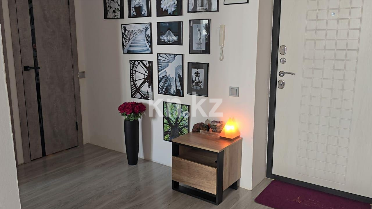 Продажа 2-комнатной квартиры, 55 м² в Астане