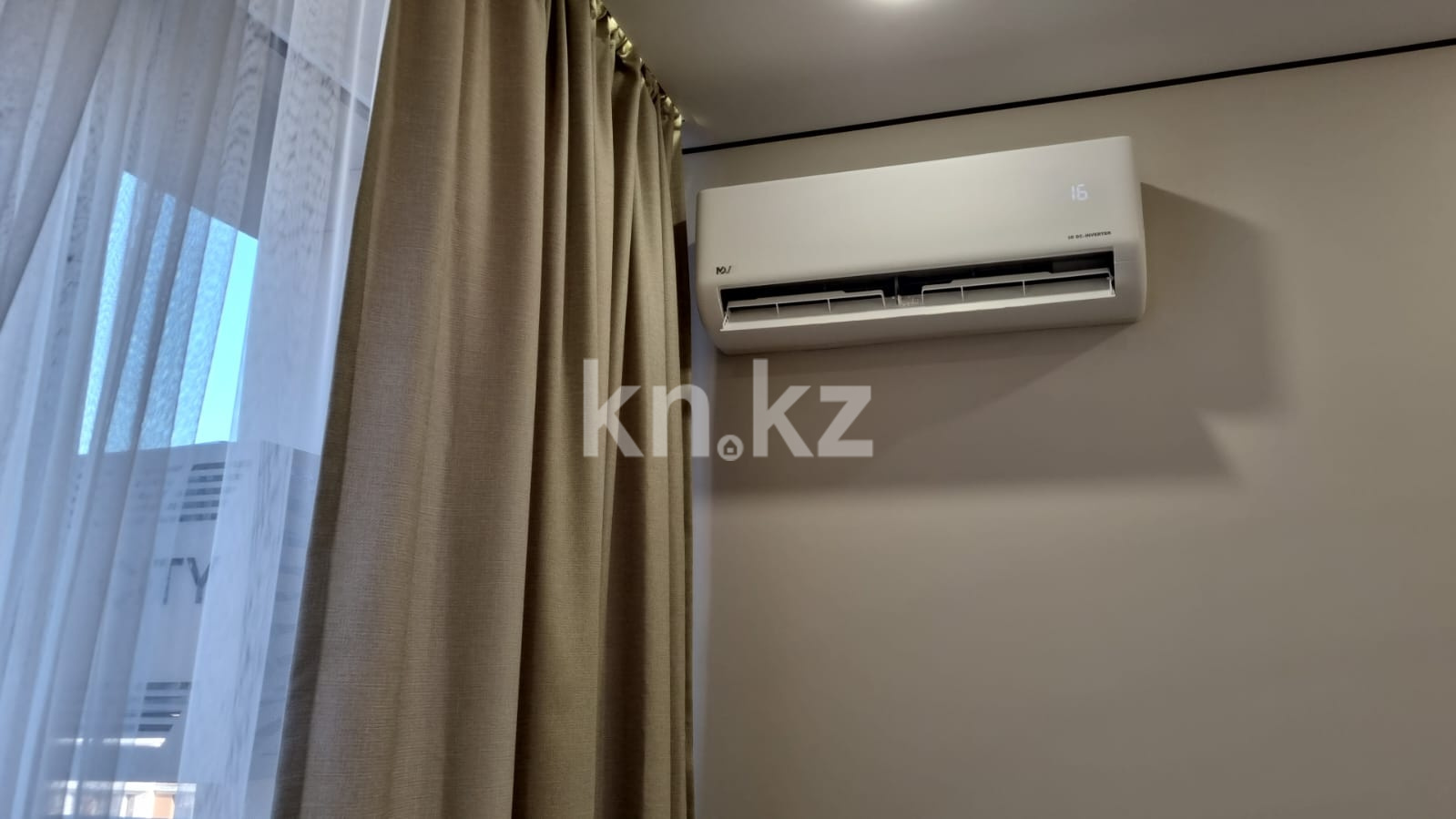Аренда 2-комнатной квартиры посуточно, 55 м² - Аренда недвижимости в Алматы фото 9 из 11