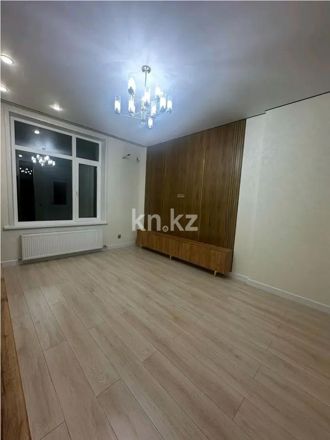 Продажа 2-комнатной квартиры, 46 м², пр. Туран, дом  52/2 - Продажа  двухкомнатных квартир в новостройках Астаны без посредников фото 1 из 4