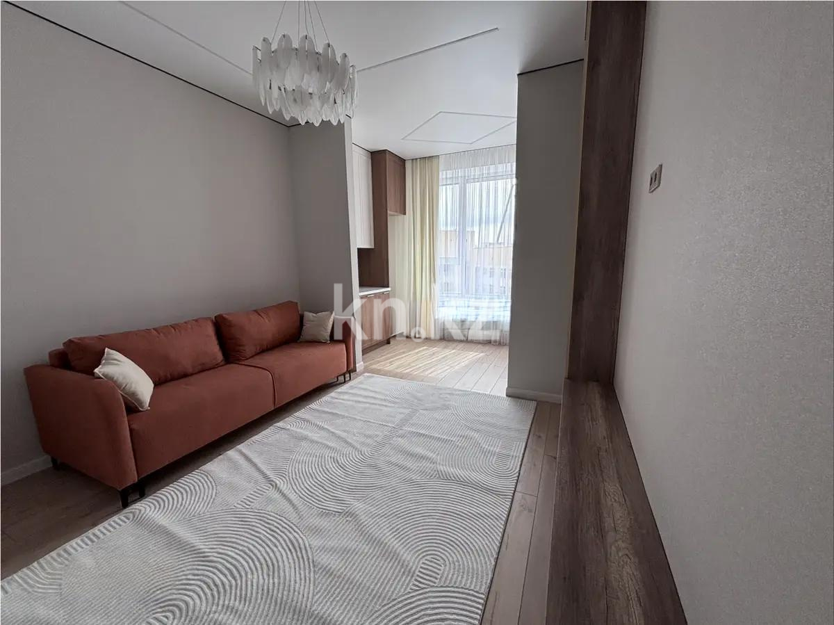 Продажа 2-комнатной квартиры, 44 м² в Астане