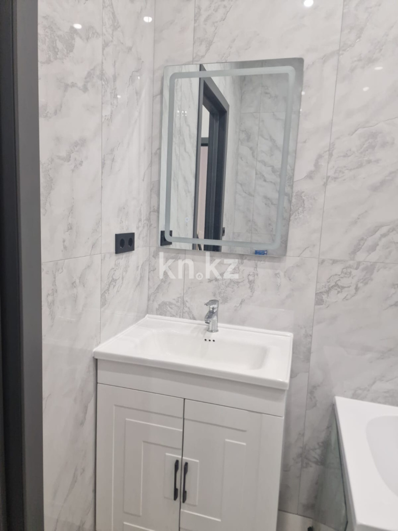 Аренда 1-комнатной квартиры, 42 м² - Аренда однокомнатных квартир помесячно в Астане - страница 2 фото 7 из 8