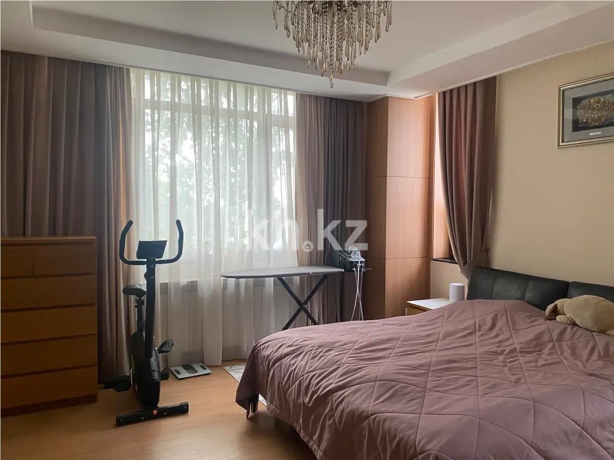 Продажа 3-комнатной квартиры, 95 м², пр. Кошкарбаева, дом  2 в Астане - фото 2