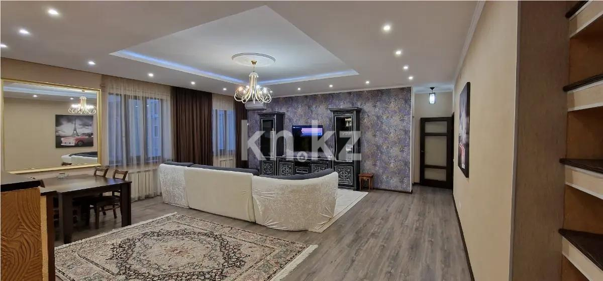 Продажа 3-комнатной квартиры, 108 м², ул. Сарайшык, дом  36 - Продажа квартир в новостройках Астаны с фото фото 1 из 7