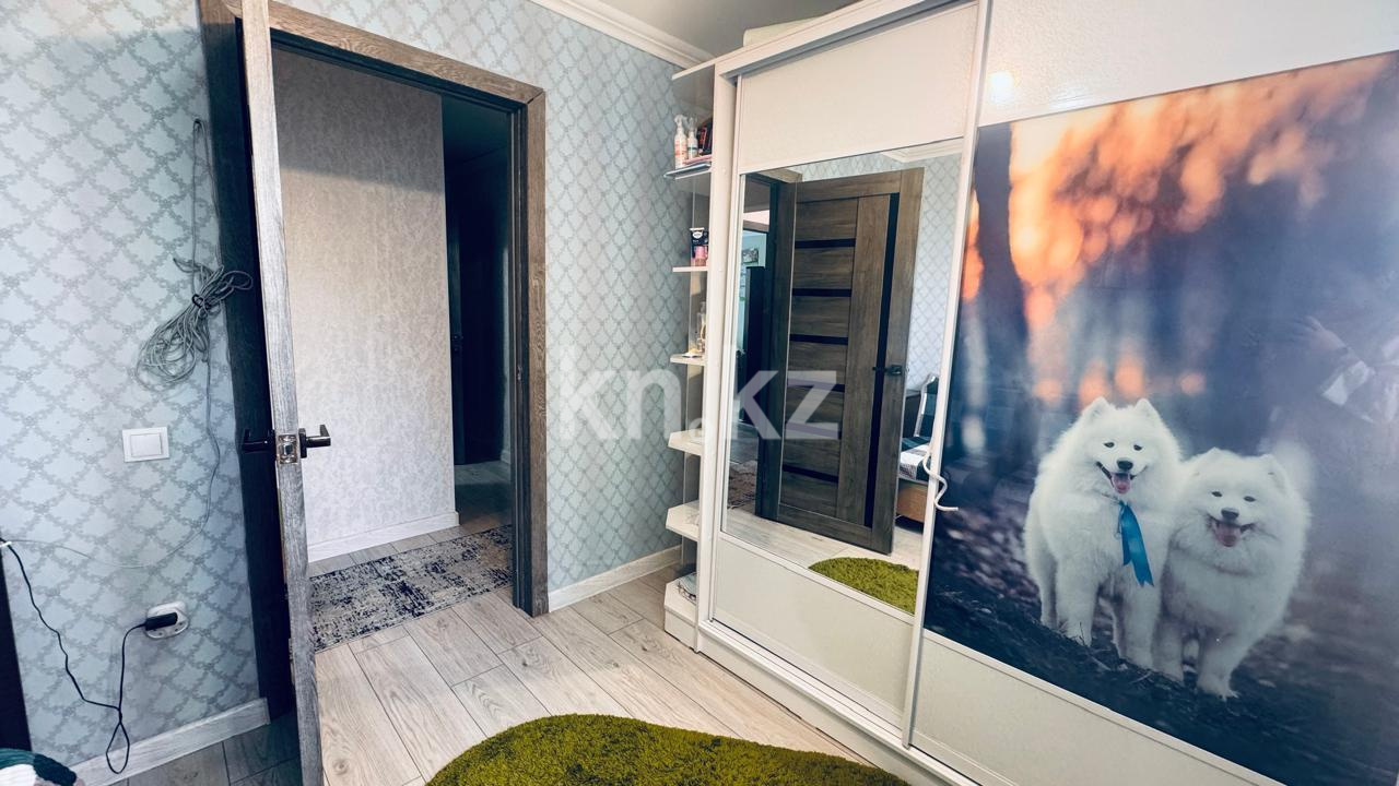 Продажа 5-комнатной квартиры, 84 м², 1 кв-л - Продажа  пятикомнатных квартир в Караганде фото 6 из 16
