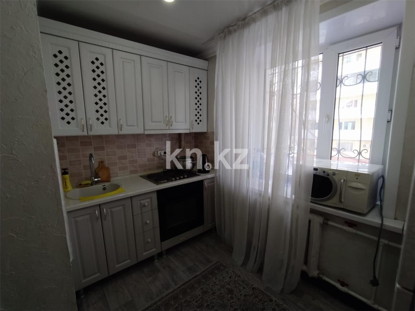 Продажа 2-комнатной квартиры, 45 м², ул. Ермекова - Продажа квартир в Караганде фото 10 из 16