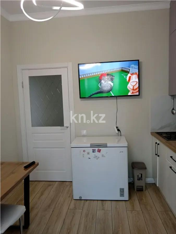 Продажа 1-комнатной квартиры, 37.3 м², ул. Айтматова, дом  60/1 - Продажа  однокомнатных квартир в Астане без посредников с фото фото 4 из 7