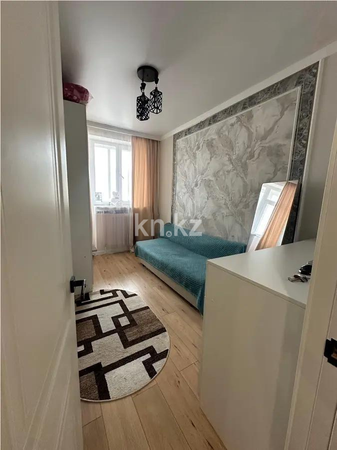 Продажа 2-комнатной квартиры, 37 м² - Продажа двухкомнатных квартир в монолитно-каркасном доме в Астане фото 1 из 5