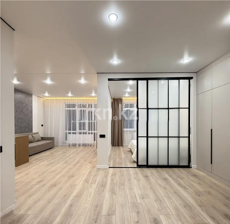 Продажа 2-комнатной квартиры, 55 м² в Алматы