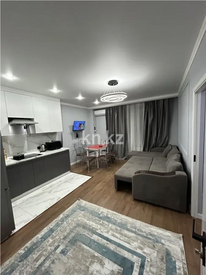 Продажа 2-комнатной квартиры, 55 м², ул. Райымбек батыра, дом  285 - Продажа квартир в Алматы фото 1 из 4