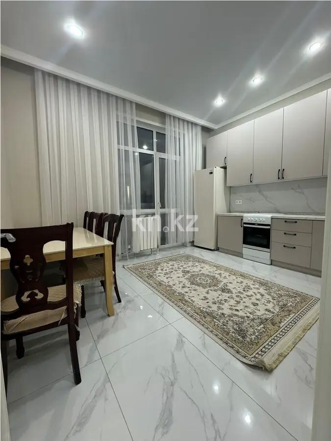 Продажа 1-комнатной квартиры, 44.2 м², ул. Мухамедханова, дом  11 в Астане - фото 3