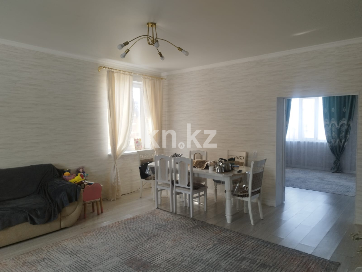 Продажа 6-комнатного дома, 160 м², ул. Жандарбековой, дом  22 в Караганде - фото 14