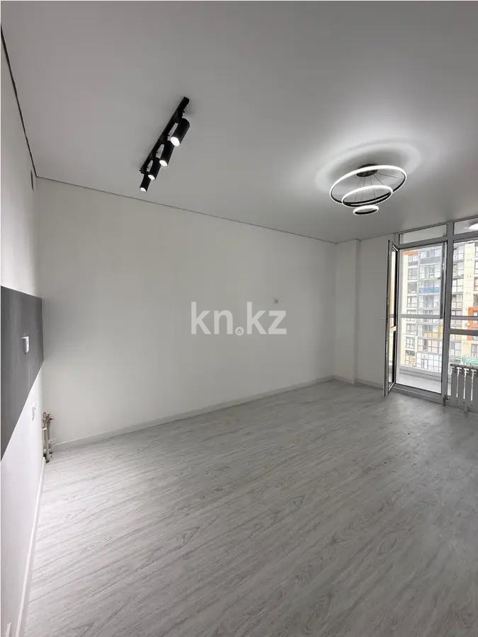 Продажа 1-комнатной квартиры, 30 м², мкр-н Шугыла, дом  340/35 - Продажа  однокомнатных квартир в новостройках Алматы без посредников фото 1 из 3