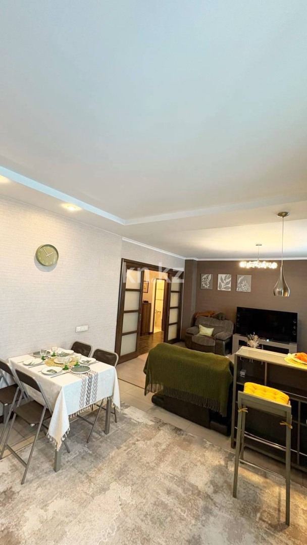 Аренда 2-комнатной квартиры, 72 м² - Аренда недвижимости в Алматы фото 11 из 31