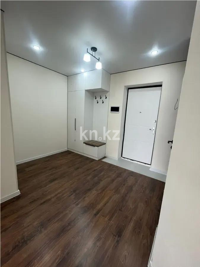 Продажа 1-комнатной квартиры, 36.4 м² - Продажа однокомнатных квартир в монолитно-каркасном доме в Алматы фото 4 из 4