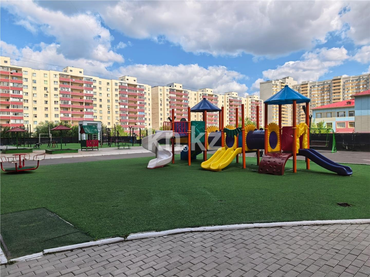 Продажа 2-комнатной квартиры, 63 м² - Аренда квартир помесячно в Алматинской области фото 7 из 7