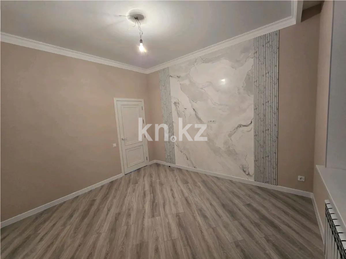 Продажа 2-комнатной квартиры, 54 м², ул. Айтматова, дом  59 - Продажа  двухкомнатных квартир в новостройках Астаны с фото фото 1 из 6