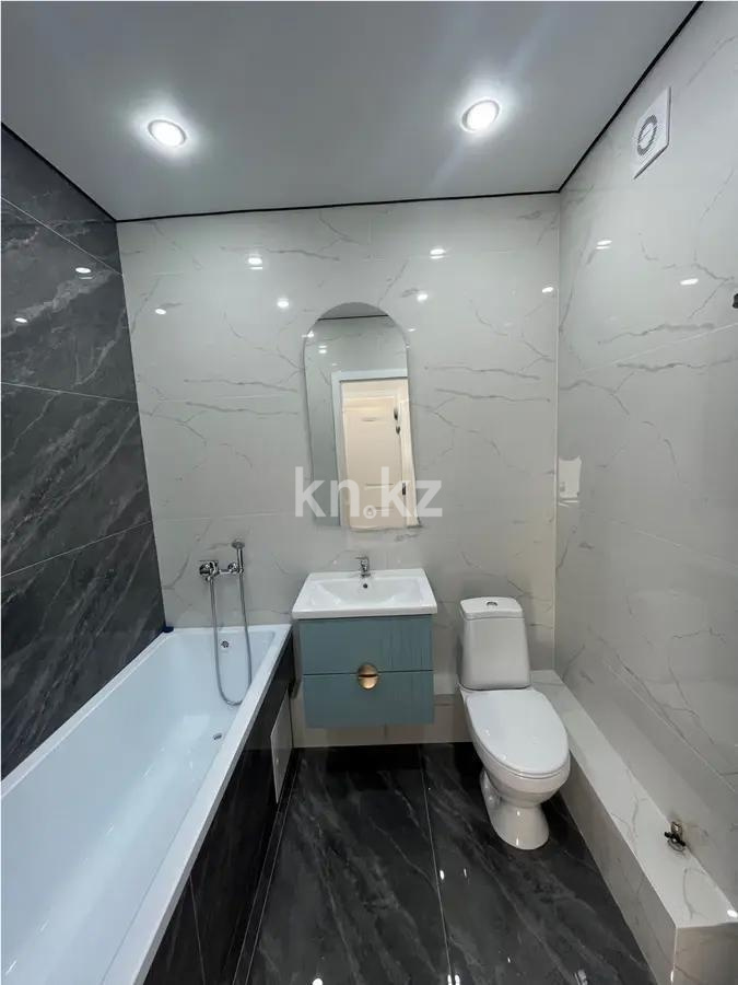 Продажа 2-комнатной квартиры, 41.3 м², ул. Е-652, дом  18 в Астане - фото 4