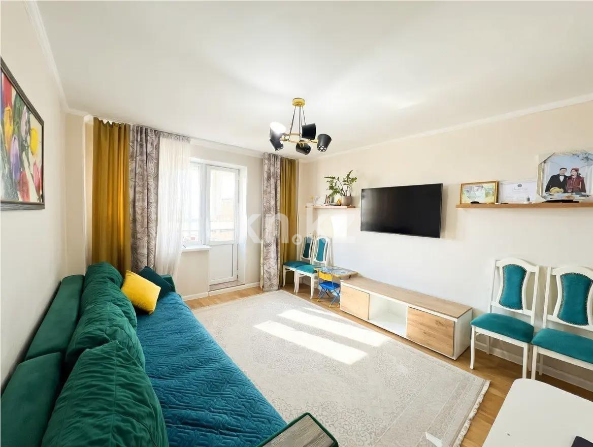 Продажа 3-комнатной квартиры, 73 м² в Астане