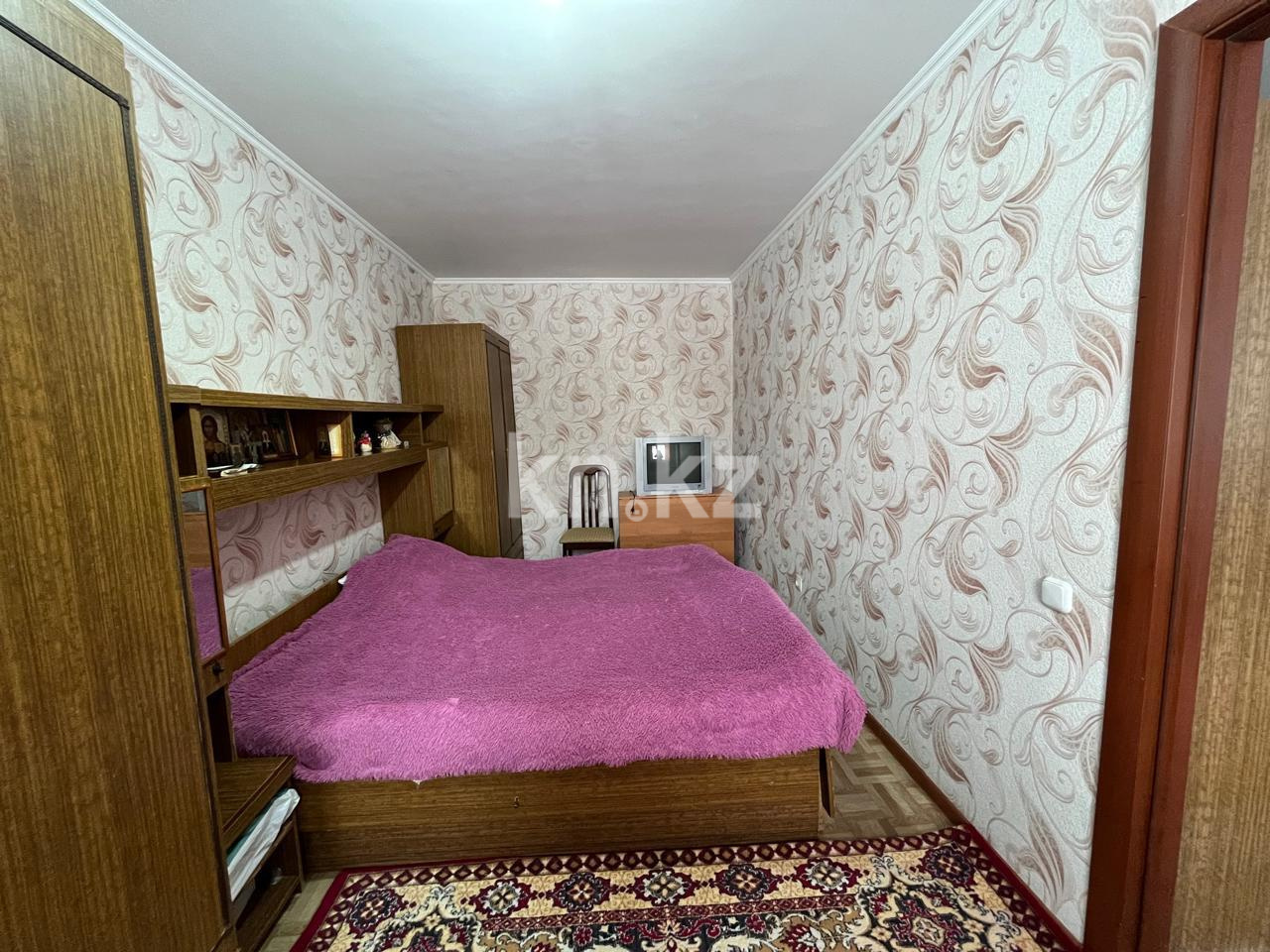 Продажа 3-комнатной квартиры, 56 м², мкр-н 12 в Караганде - фото 3