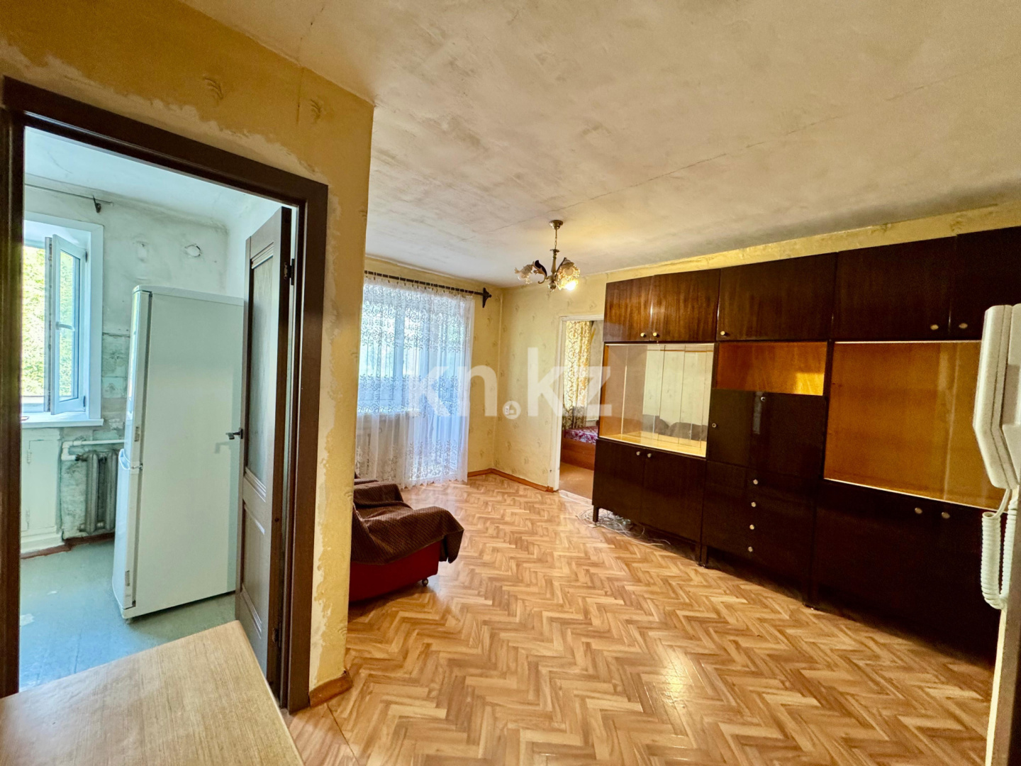 Продажа 2-комнатной квартиры, 42 м², ул. Зелинского, дом  26/1 - Продажа  двухкомнатных квартир в Караганде фото 17 из 32