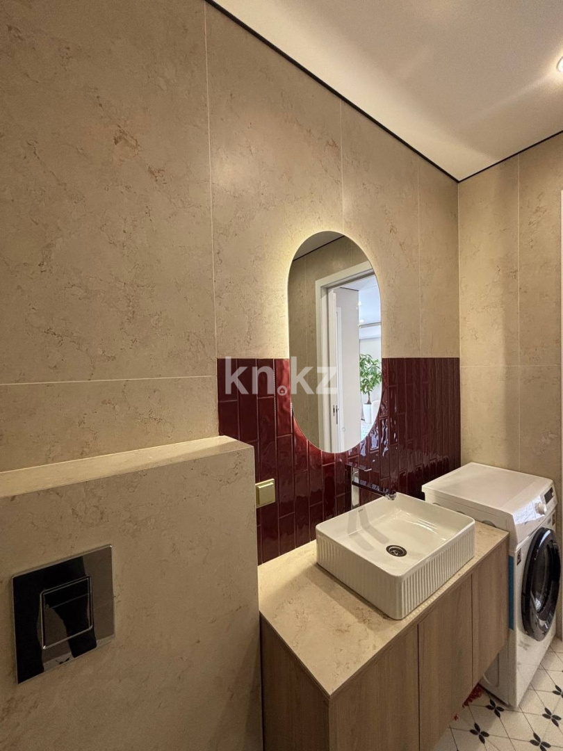 Продажа 2-комнатной квартиры, 53.9 м² - Продажа  двухкомнатных квартир в новостройках Алматы - страница 7 фото 19 из 25