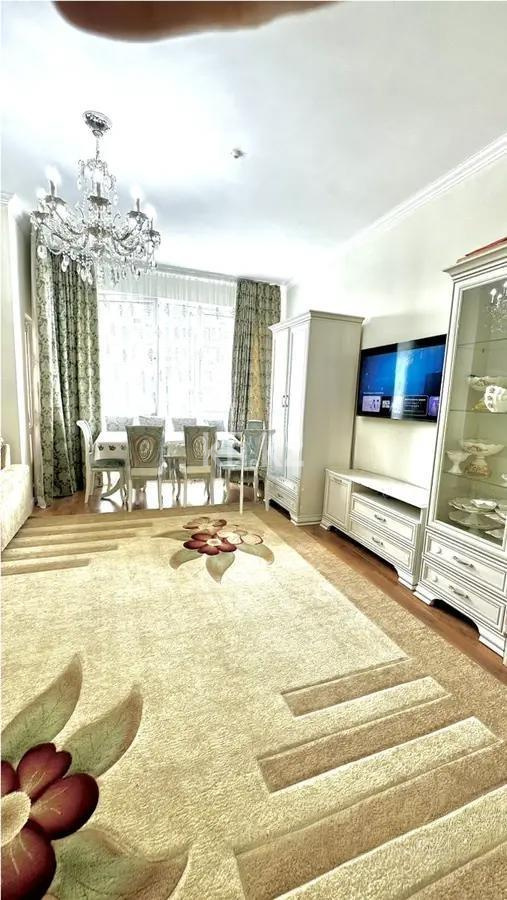 Продажа 2-комнатной квартиры, 78 м², ул. Навои, дом  74 - Продажа квартир в новостройках Алматы с фото фото 1 из 5