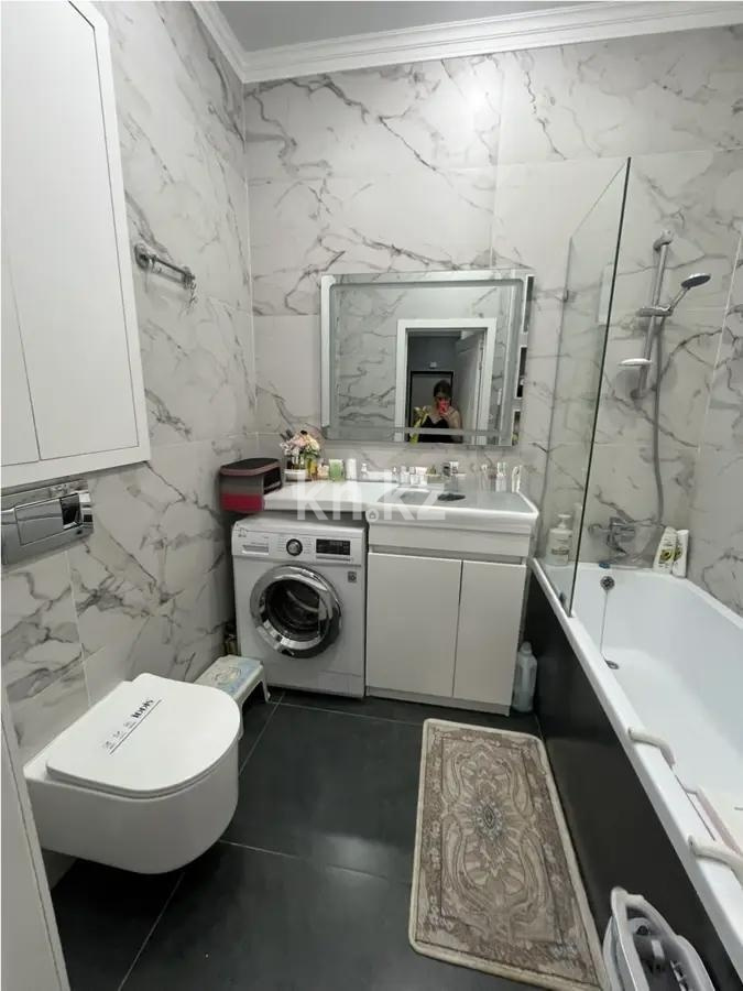 Продажа 2-комнатной квартиры, 50 м² - Продажа квартир в блочном доме в Казахстане фото 3 из 4