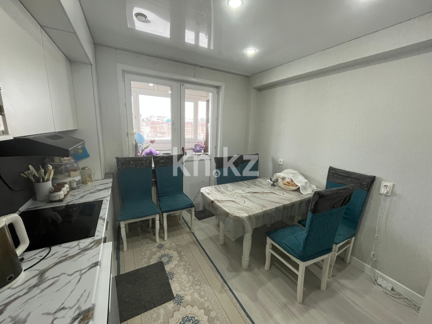 Продажа 2-комнатной квартиры, 55 м² - Продажа квартир в Усть-Каменогорске фото 4 из 8