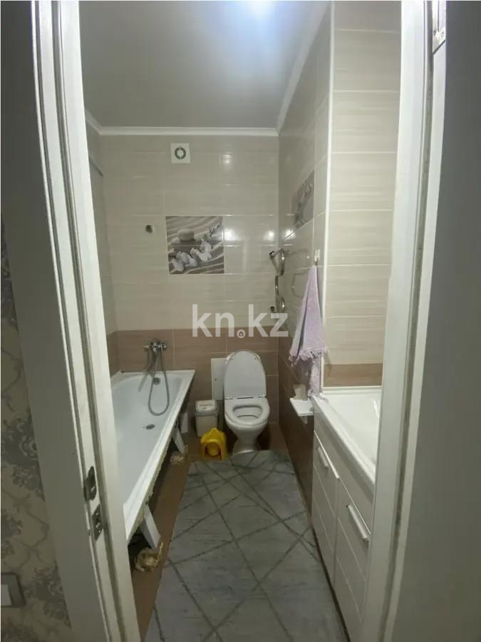 Продажа 1-комнатной квартиры, 41 м², ул. Сейфуллина, дом  41 - Продажа однокомнатных квартир без посредников в Астане фото 3 из 3