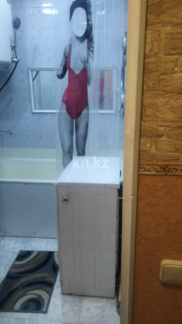 Аренда 1-комнатной квартиры, 36 м² - Аренда квартир помесячно в Алматы фото 4 из 5