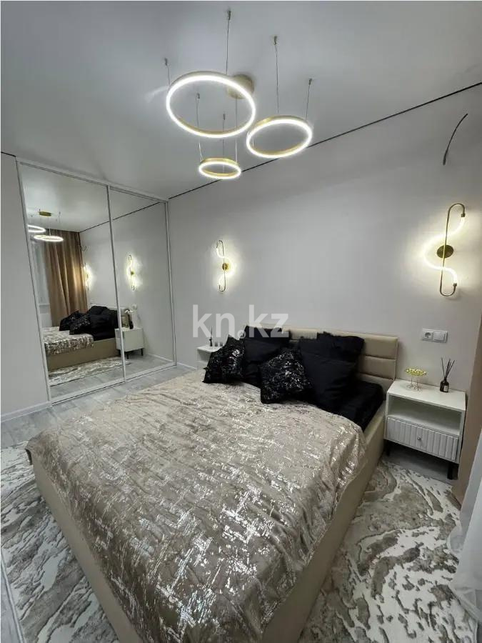 Продажа 1-комнатной квартиры, 39 м², ул. Айтматова, дом  62/1 - Продажа  однокомнатных квартир в новостройках Астаны без посредников фото 1 из 3