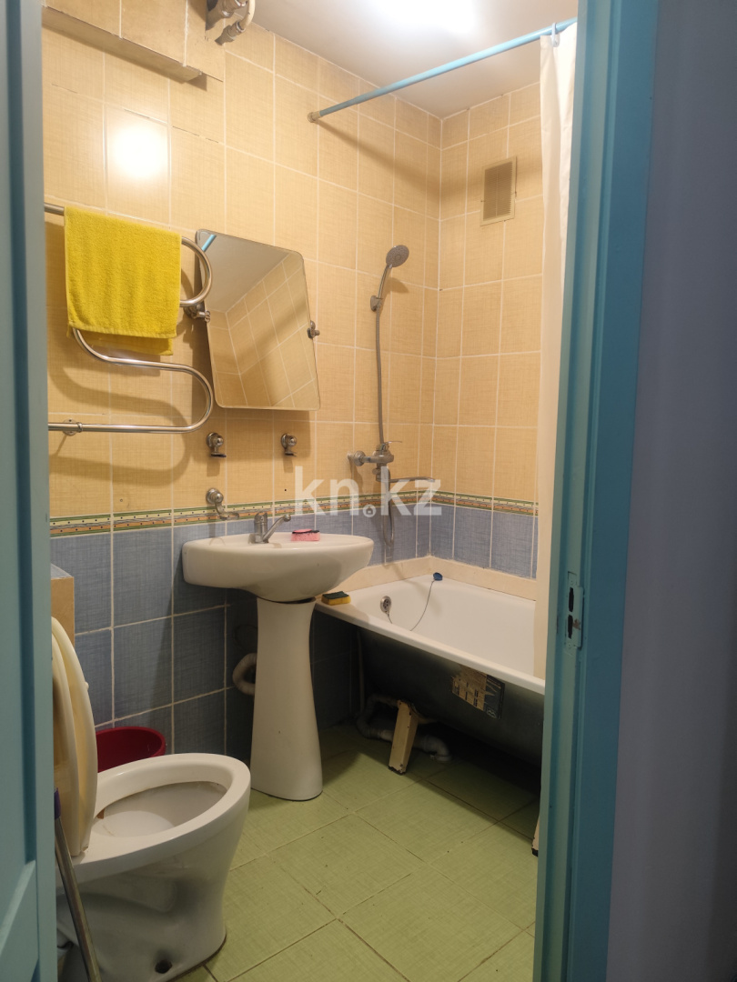 Аренда 2-комнатной квартиры, 45 м² - Аренда  двухкомнатных квартир помесячно в Алматы фото 5 из 12