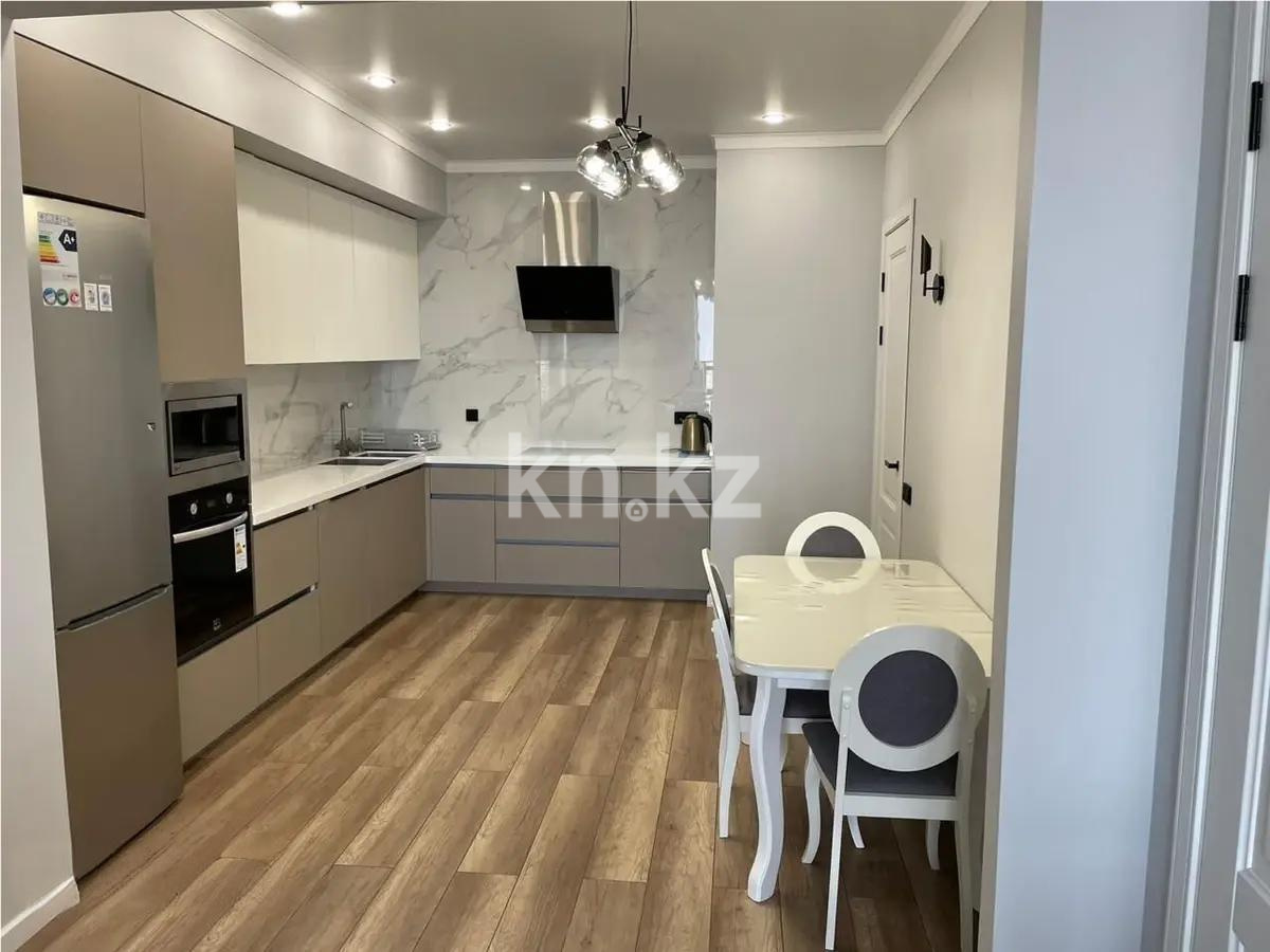Продажа 4-комнатной квартиры, 107 м² - Продажа четырехкомнатных квартир от собственников в Казахстане - страница 2 фото 5 из 7